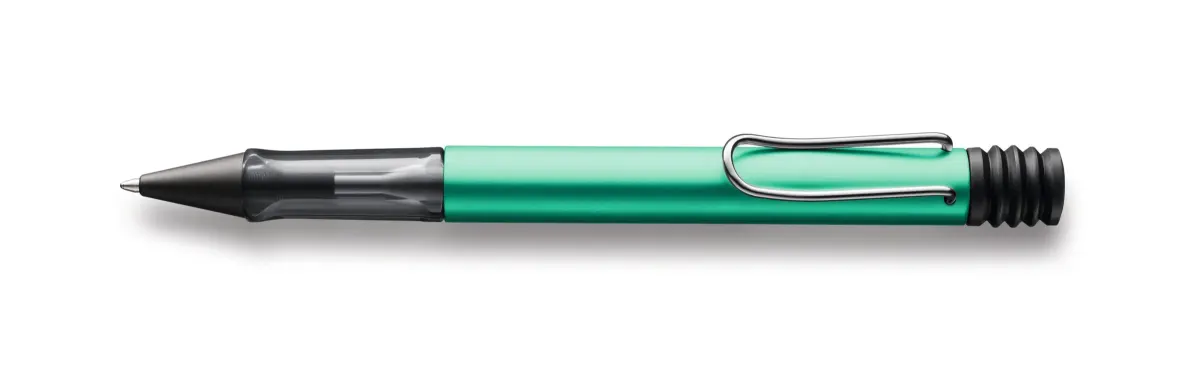 232 Boligrafo Al-Star Bluegreen M bk1