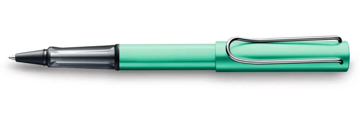 Rollerballs lamy Al-Star Bluegreen1