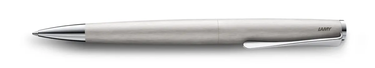 Bolígrafo Lamy Studio Cepillado1
