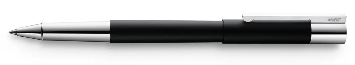 Rollerballs Lamy Scala black M1