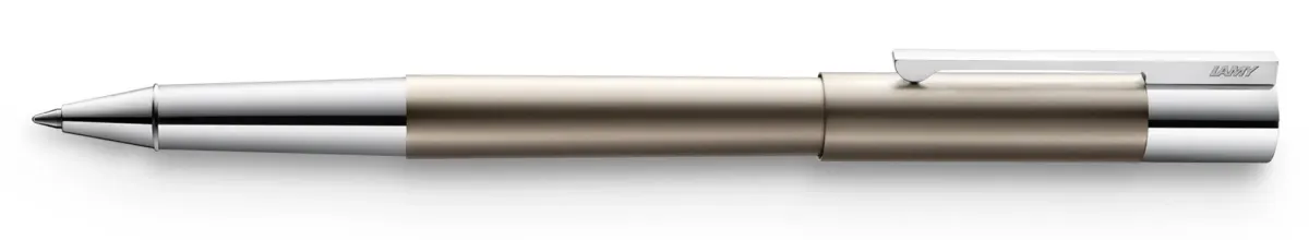 Rollerballs Lamy Scala Titanium1