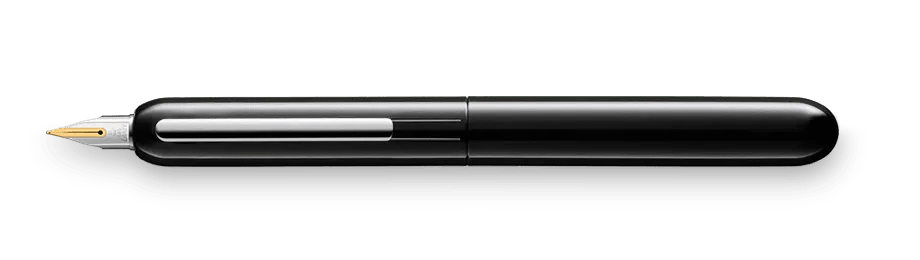 Pluma Lamy Dialog 3 Pianoblack F1