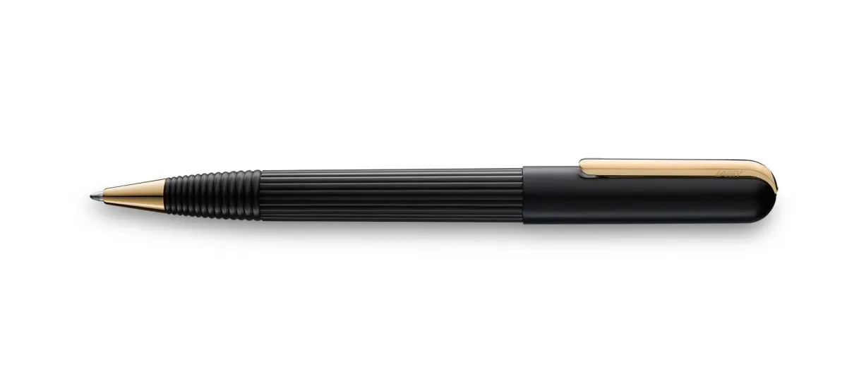 260 Bolígrafo Imporium BlkAu bk Black1