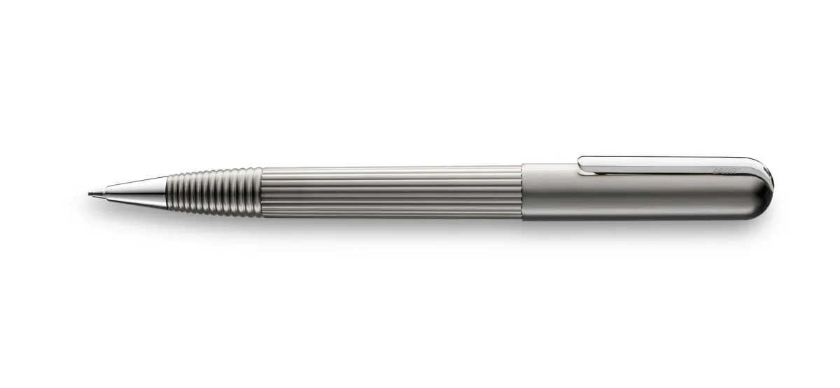 Portaminas Imporium Titanium 0.7mm1