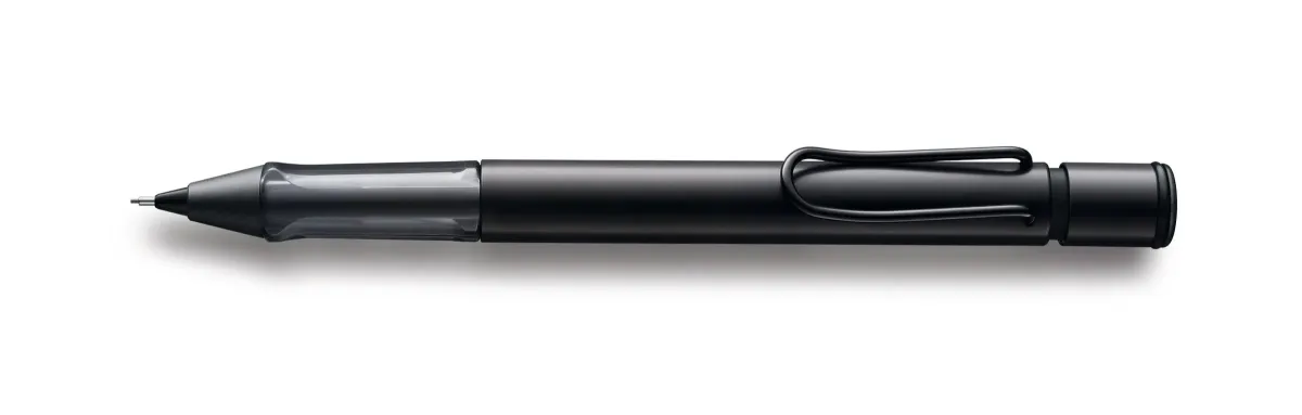 Portaminas Lamy Al-Star Black1