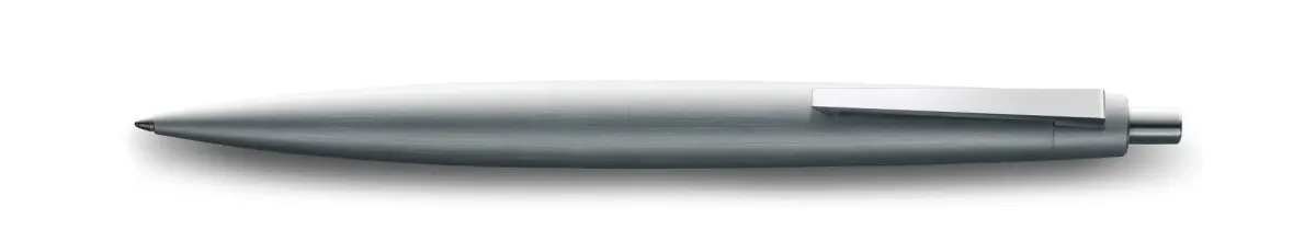 Bolígrafo Lamy 2000 Acero1