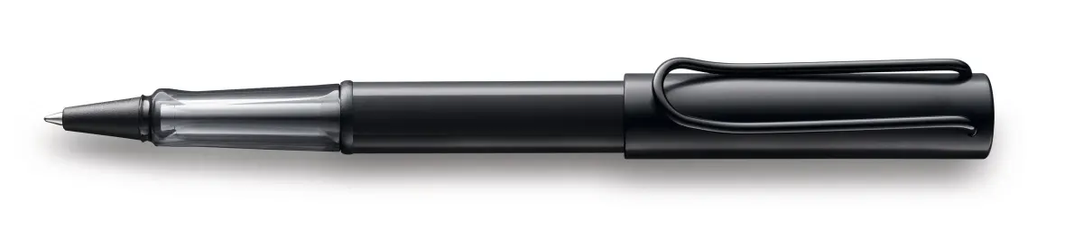 Rollerballs Lamy Al-Star Black1