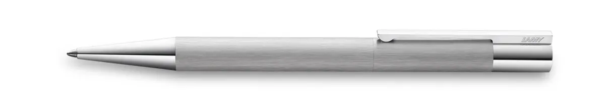 Boligrafo Lamy Scala Cepillado1