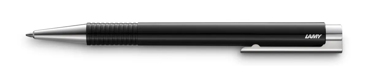 Bolígrafo lamy Logo Black1