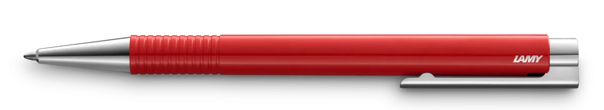 Bolígrafo lamy Logo Red1