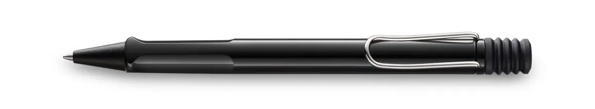 Bolígrafo Lamy Safari Black1