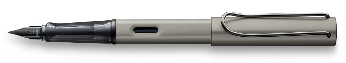 Pluma Lamy Lx Ruthenium EF1