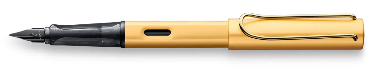 Pluma Lamy Lx Gold F1