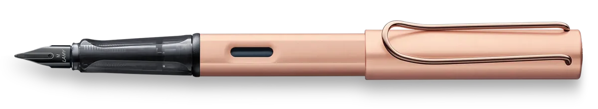Pluma Lamy Lx Rosegold EF1