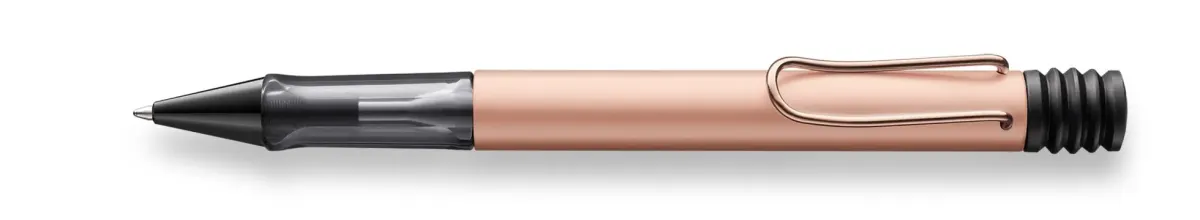 Boligrafo Lamy Lx Rose Gold1