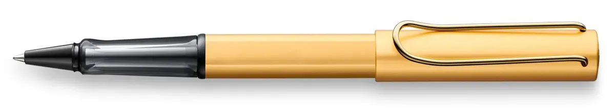 Rollerballs Lamy Lx Gold M1