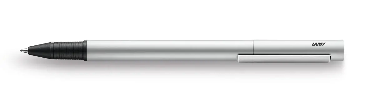 Rollerballs Lamy pur silver M1