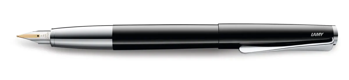 Pluma Lamy studio pianoblack1