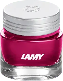 Tintero Lamy T53 Crystal Ink Rhodonite para plumas1