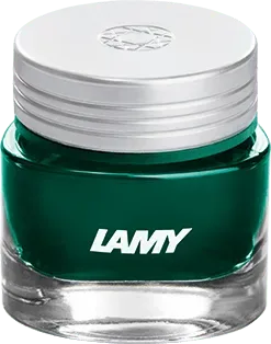 Tintero Lamy T53 Crystal Ink Peridot para plumas1