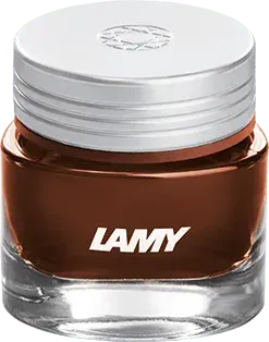 Tintero Lamy T53 Crystal Ink Topaz para plumas1