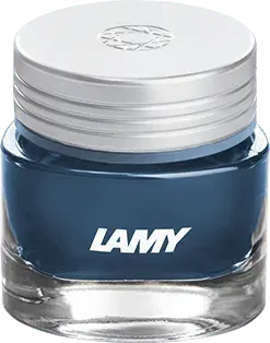 Tintero Lamy T53 Crystal Ink Benitoite para plumas1