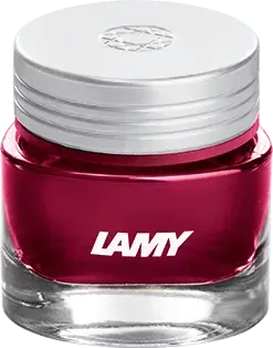 Tintero Lamy T53 Crystal Ink Ruby para plumas1