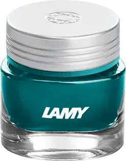 Tintero Lamy T53 Crystal Ink Amazonite para plumas1