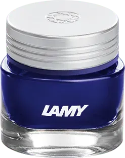 Tintero Lamy T53 Crystal Ink Azurite para plumas1