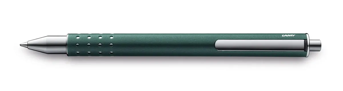 Rollerballs lamy Swift Racing Green M1