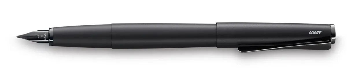 Pluma lamy Studio LX All Black M1