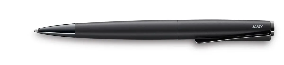 Bolígrafo Lamy Studio Lx All Black1
