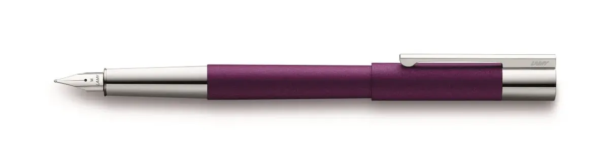 Pluma Lamy Scala Dark violet M1