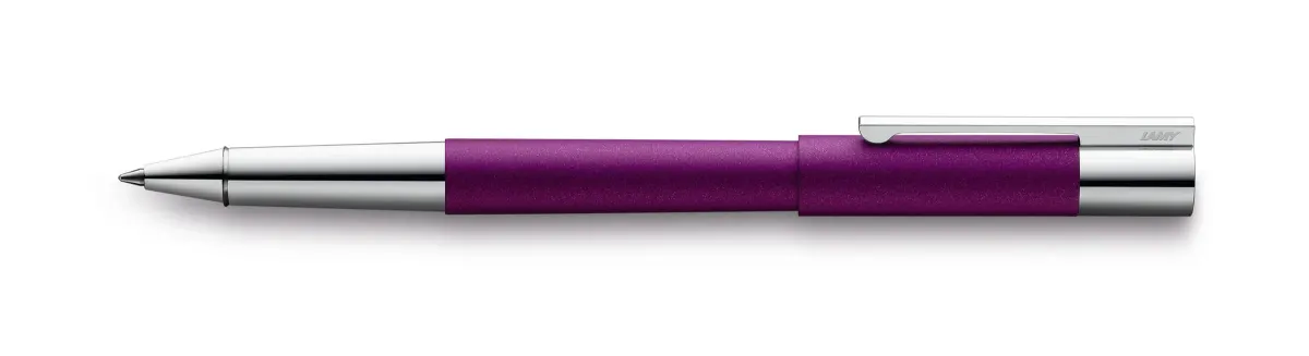 Rollerballs Lamy Scala Dark Violet1