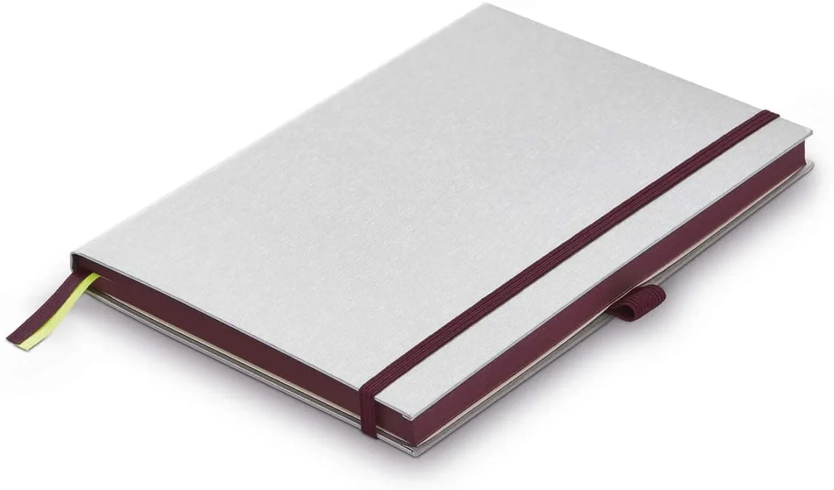 Cuaderno Lamy A6 Black Purple1