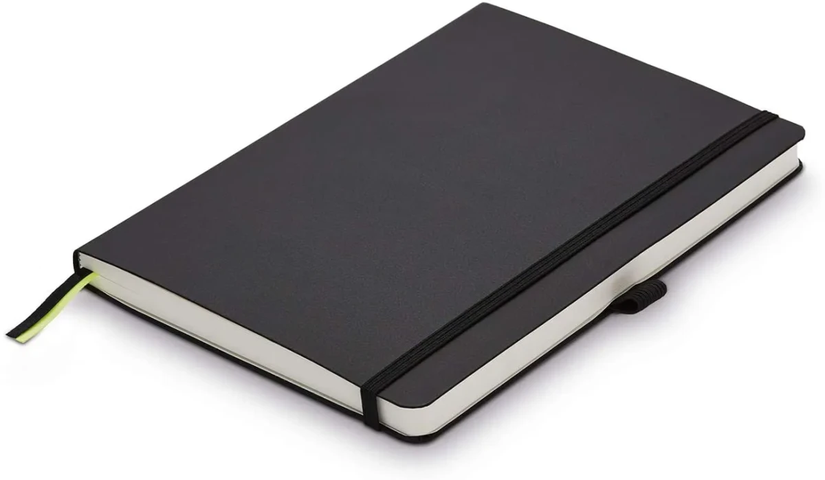 Cuaderno Lamy A6 Black1