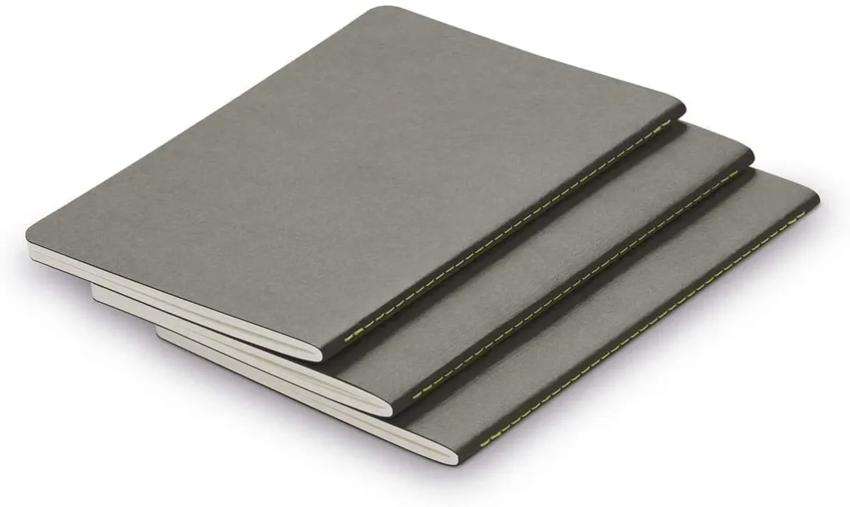 Libreta Lamy A5 Tapa Blanda1