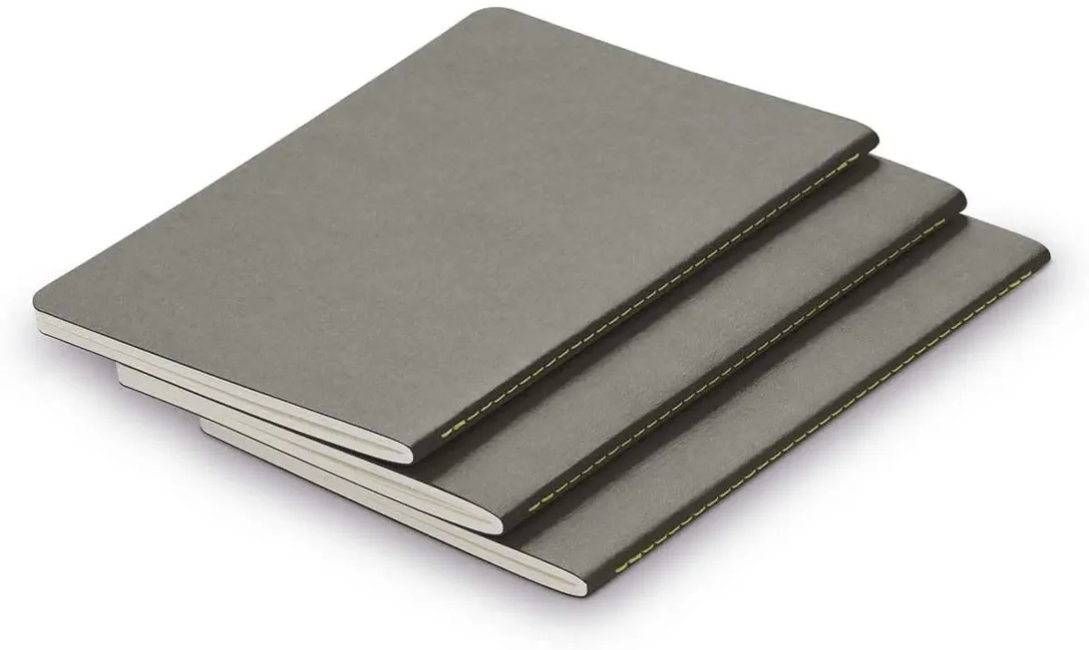 Libreta Lamy A6 Grey1