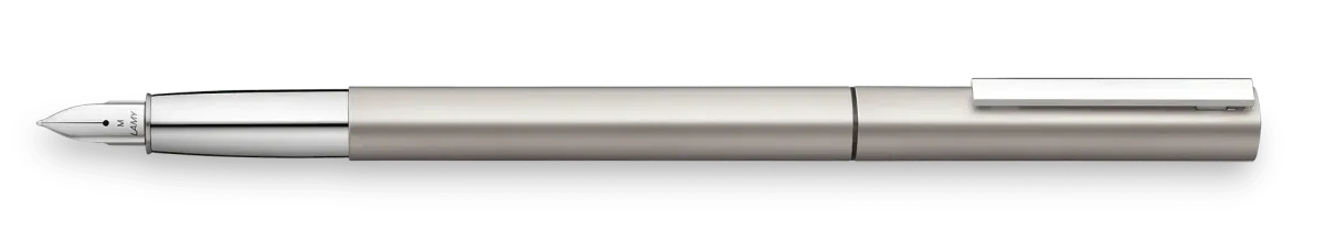 Pluma Lamy ideos palladium M1