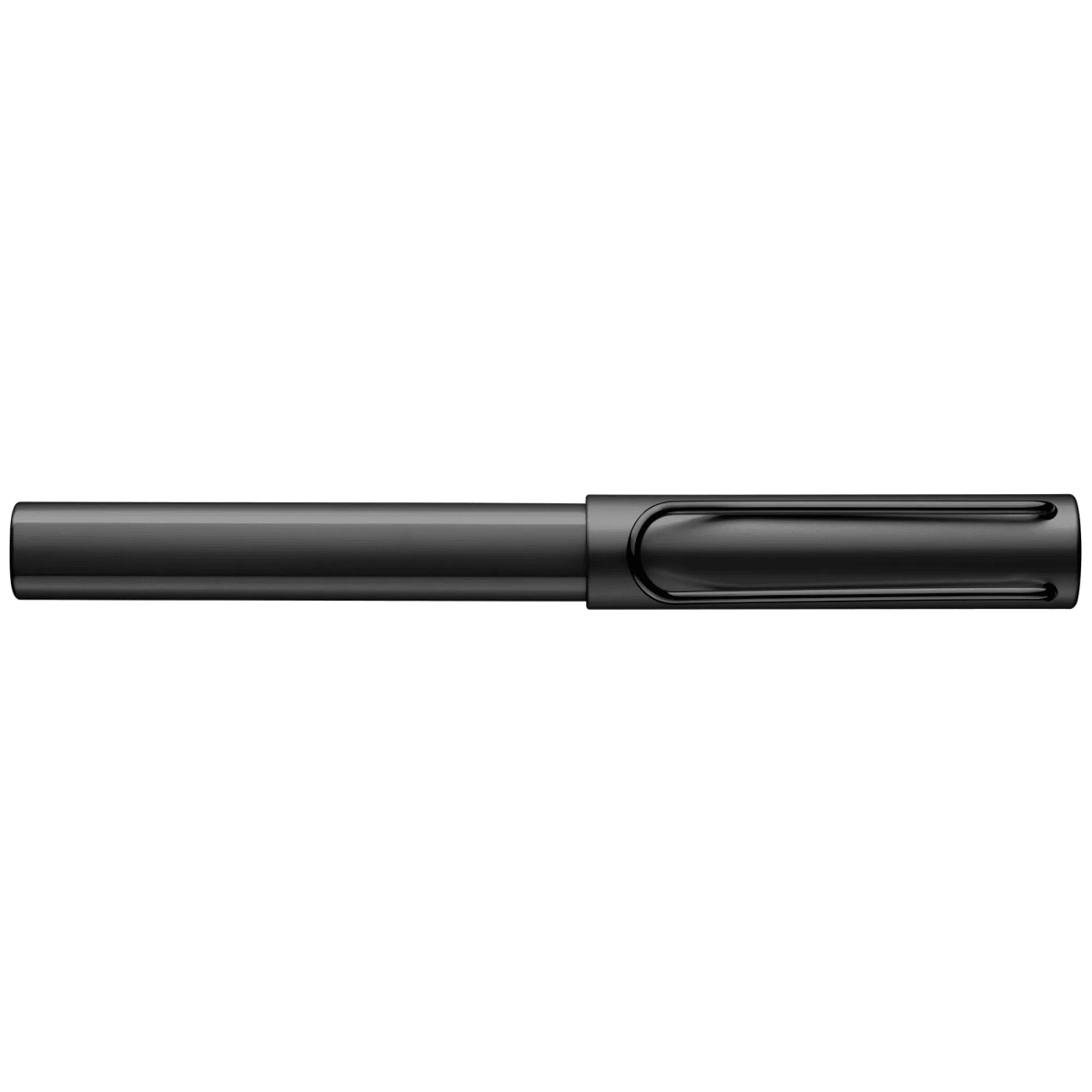 Lamy Stylus AL-star POM Negro1