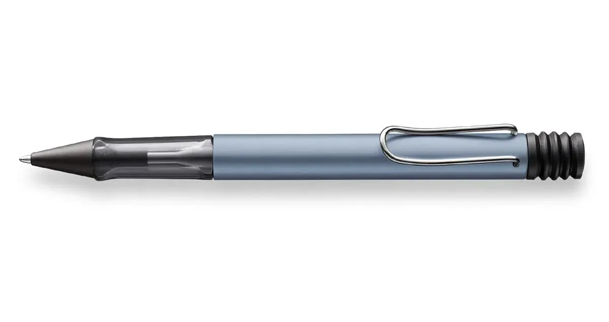 Bolígrafo Marca Lamy, Modelo Al-Star, Color Azure1