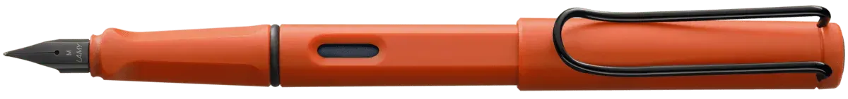041 Pluma Lamy Safari Edición Especial Punta EF (LA)1