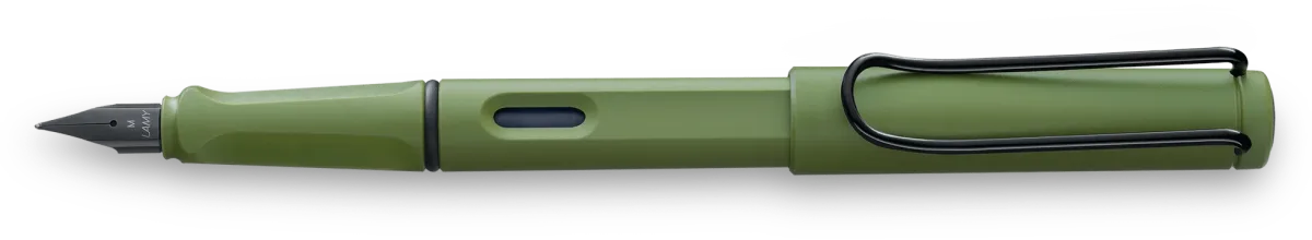 041 Pluma Lamy Safari Edicion Especial Punta F (LA)1