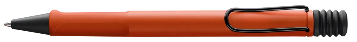 Bolígrafo Lamy Safari terra red M1