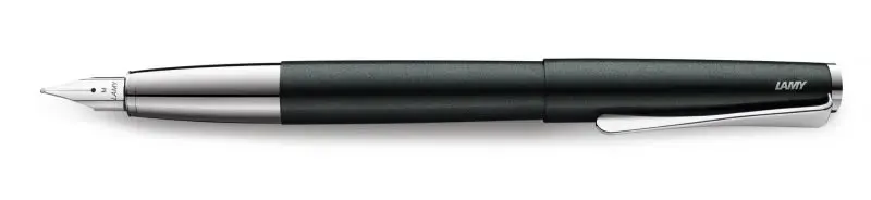 Pluma Lamy Studio Black Forest Extra Fina1