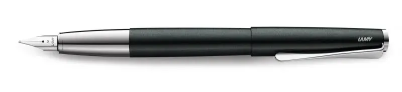 Pluma Lamy Studio Black Forest Punta Fina (F)1