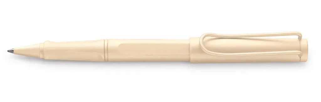 Rollerballs Lamy Safari Cream M63 Black1