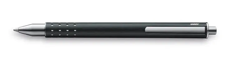 Rollerballs Lamy Swift Black Forest1