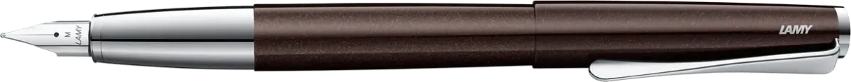 Pluma Lamy Studio Dark Brown1