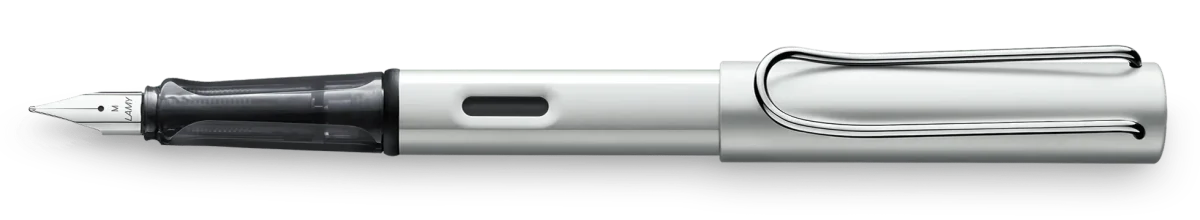 Pluma Lamy Al-Star Whitesilver M1